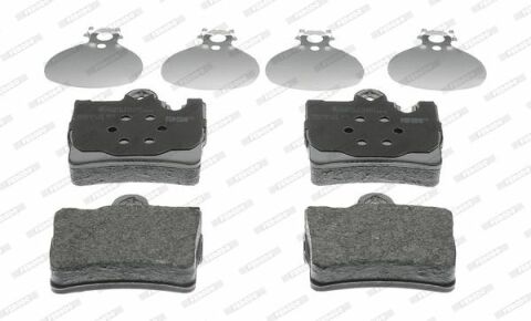 Тормозные колодки зад. MB W220/C215 98-(ATE) Тормозные колодки зад. MB W220/C215 98-(ATE)