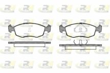 Гальмівні колодки дискові