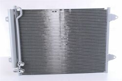 Конденсер VW CC(11-)2.0 TDI(+)[OE 3C0.820.411 C]