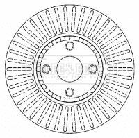 Тормозные диски