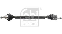 Піввісь VW Polo/Skoda Fabia 1.0 14- (R) (36/28х820)