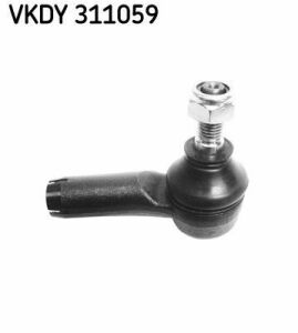 SKF VW Наконечник рул.тяги лівий M18*1,5 AUDI100 90-7/92