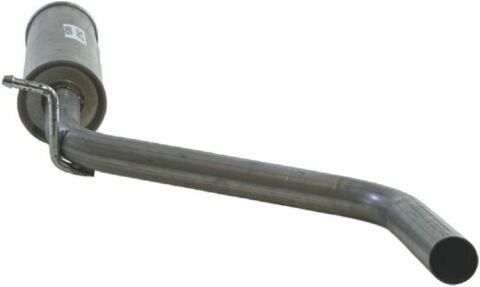 Деталі вихлопної системи