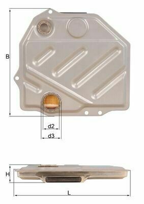 HX48     (MAHLE)