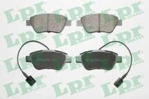 Колодки гальмівні