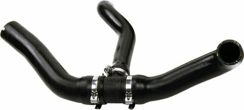 Патрубок радіатора Doblo 1.3/1.9 JTD 01- (нижн.)