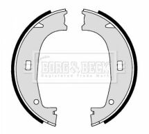 Гальмiвнi колодки барабаннi