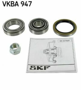 SKF MAZDA Підшипник задньої маточини лев.323 85-88