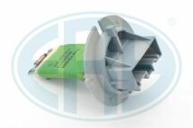 Резистор вентилятора опалення
