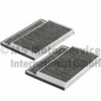 Фильтр салона MB W222 13-(угольный) (к-кт 2 шт)