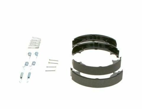 Колодки ручника MB M-class (W163)/Chrysler 300 98- (183x31) (к-кт) Колодки ручника MB M-class (W163)/Chrysler 300 98- (183x31) (к-кт)