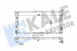 Радіатор охолодження Mazda 626 IV, Xedos 6 1.8/2.0/1.6 1991–