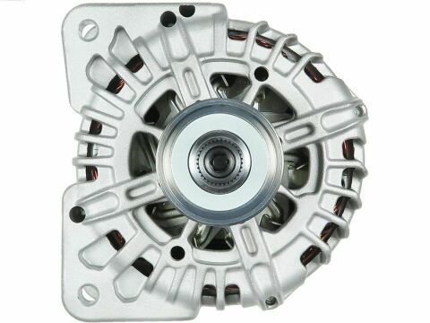 Генератор 1.2 + 1.4 + 1.6 + 1.5 dCi (160A, 12V, 6 ручейков) (VALEO)