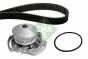 Комплект ГРМ + помпа VW Golf/Jetta/Polo 86-97 (19x128z), фото 13 - интернет-магазин Auto-Mechanic