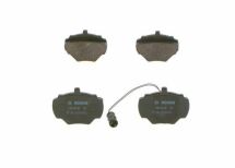 Колодки тормозные (задние) Land Rover Range Rover I 69-96/Defender II 90-16/Discovery 89-96