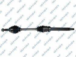 Вал приводний FORD FOCUS 1.4-1.8 98-04 right (25 23 53.38 88.5 934) (23299 Spidan)