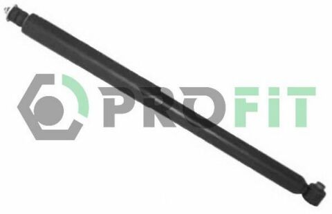 Амортизатор газомасляный