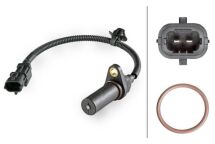 Импульсный датчик (коленчатый вал) Elantra, i30,40, Tucson, Kia Ceed, Cerato, Rio III, Soul 1.4/2.0 06- Импульсный датчик (коленчатый вал) Elantra, i30,40, Tucson, Kia Ceed, Cerato, Rio III, Soul 1.4/2.0 06-