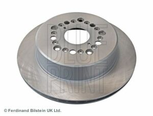 BLUE PRINT TOYOTA Гальмівний диск перед. (вентил.) Lexus LS400 4.0 94-00Century 5,0