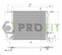 Конденсер кондиционера