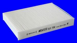 Фільтр, повітря у салоні