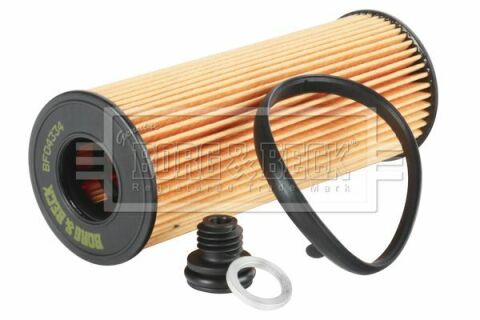 Фiльтр масляний