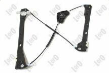 Склопiдйомник електричний переднiй, правий