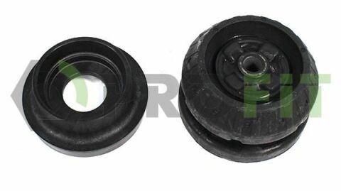 Опора амортизатора резинометаллическая в комплекте.