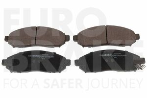 Комплект гальмівних накладок, дискове гальмо