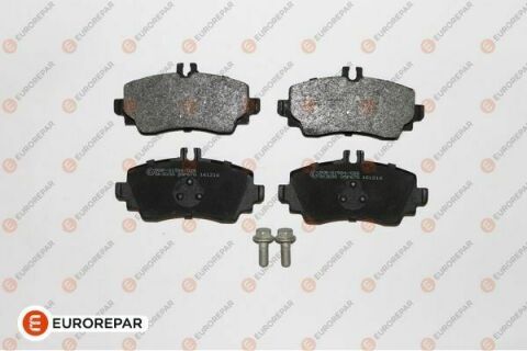 Колодки гальмівні Колодки гальмівні