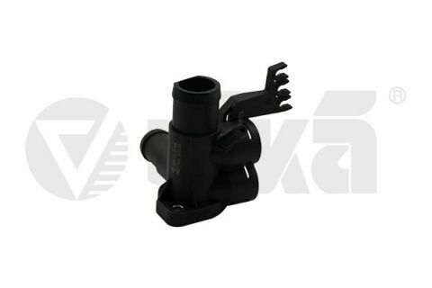 Фланець системи охолодження VW Caddy II/Golf III-IV/Passat/Polo/Sharan 1.6/1.8/2.0 88-10 Фланець системи охолодження VW Caddy II/Golf III-IV/Passat/Polo/Sharan 1.6/1.8/2.0 88-10
