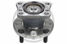 Ступица колеса, с элементами монтажа Ступица колеса, с элементами монтажа