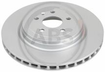 Гальмiвнi диски заднi