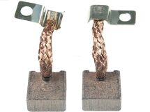 Щітки стартера Fiat Uno 83-96