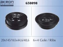 Шків коленвалу Шків коленвалу