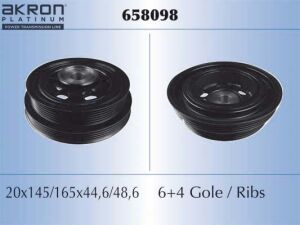 Шків коленвалу