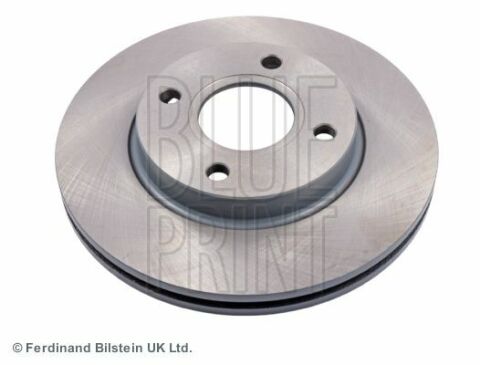 Диск тормозной (передний) Ford Fiesta 00-08/Focus 98-04/Fusion 02-12 (258x20)