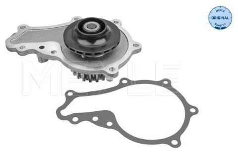 Насос воды Citroen C1/C2/C3/Nemo/Ford Fiesta/Peugeot 206/307/Bipper/Mazda 2 1.4HDI/TDCI 02-