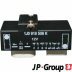 Блок управління вентилятором Octavia/Golf IV (14/4 полюс)