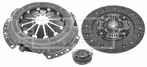 HK2008 BORG & BECK-комплект сцепления