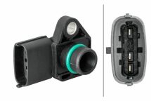 Датчик тиску надування Santa FE 01-