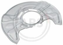 Кожух гальмiвного диска переднiй лiвий Кожух гальмiвного диска переднiй лiвий