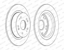 Тормозной диск