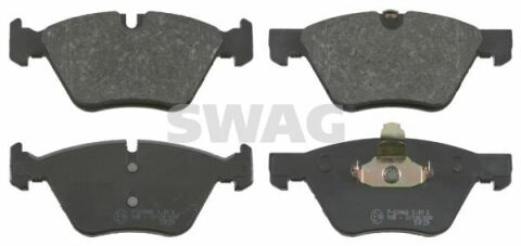 Комплект тормозных колодок, дисковый тормоз Комплект тормозных колодок, дисковый тормоз