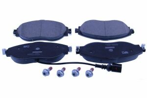 Комплект гальмівних накладок, дискове гальмо