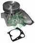 Помпа води Land Rover Freelander 2.0Td4 4x4 00-06/Rover 75 2.0CDT/CDTi 99-05, фото 13 - інтерент-магазин Auto-Mechanic