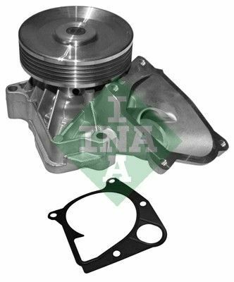 Помпа води Land Rover Freelander 2.0Td4 4x4 00-06/Rover 75 2.0CDT/CDTi 99-05