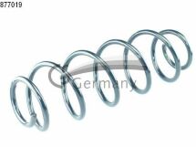 Пружина задня Renault Laguna 07- (универсал)