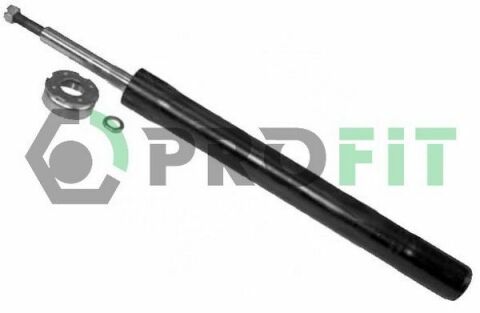 Амортизатор газомасляний