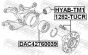 Сайлентблок задней цапфи Hyundai Ix35/Tucson 04-, фото 2 - интернет-магазин Auto-Mechanic